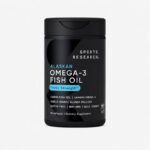 Omega-3 Alta Concentración Sports Research
