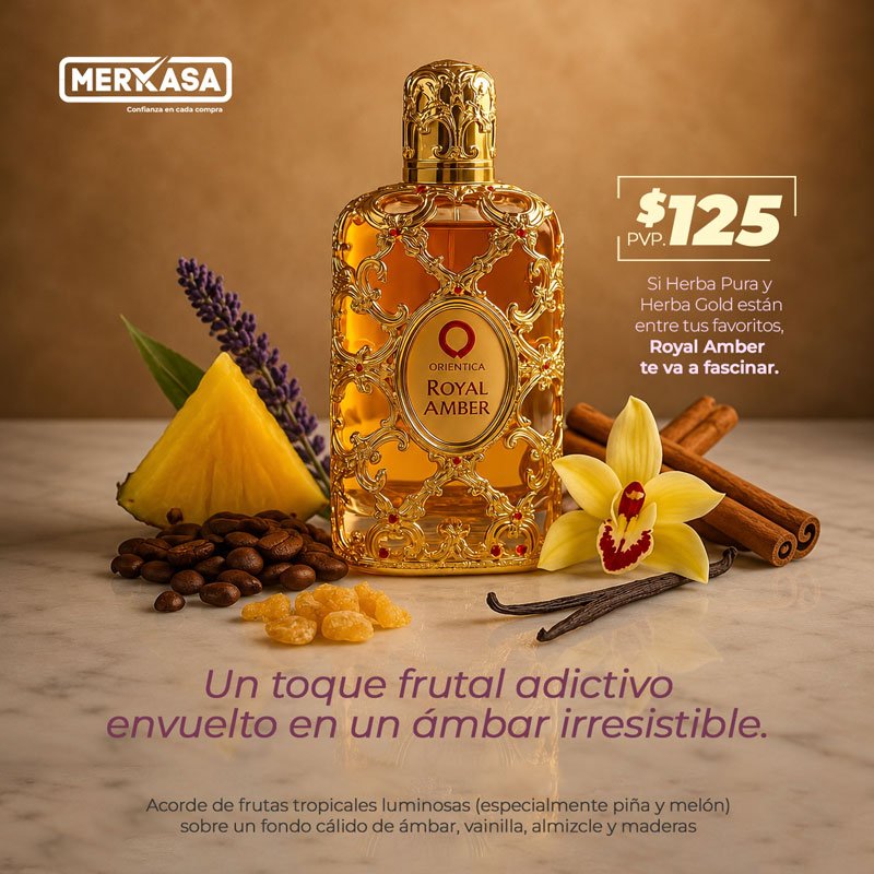 Royal-Amber